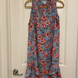 c&e Floral Dress S